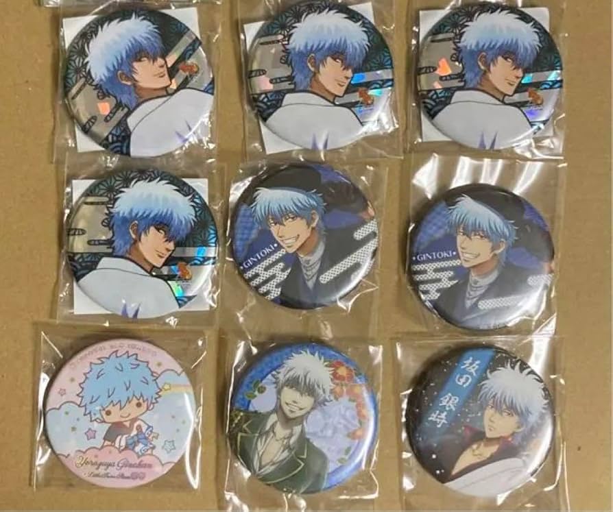 銀魂 坂田銀時 まとめ売り