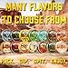 Outlaw Orange Creamsicle NiC-Safe™ Pouches - 3 Pack - Tobacco Free - Nicotine Free