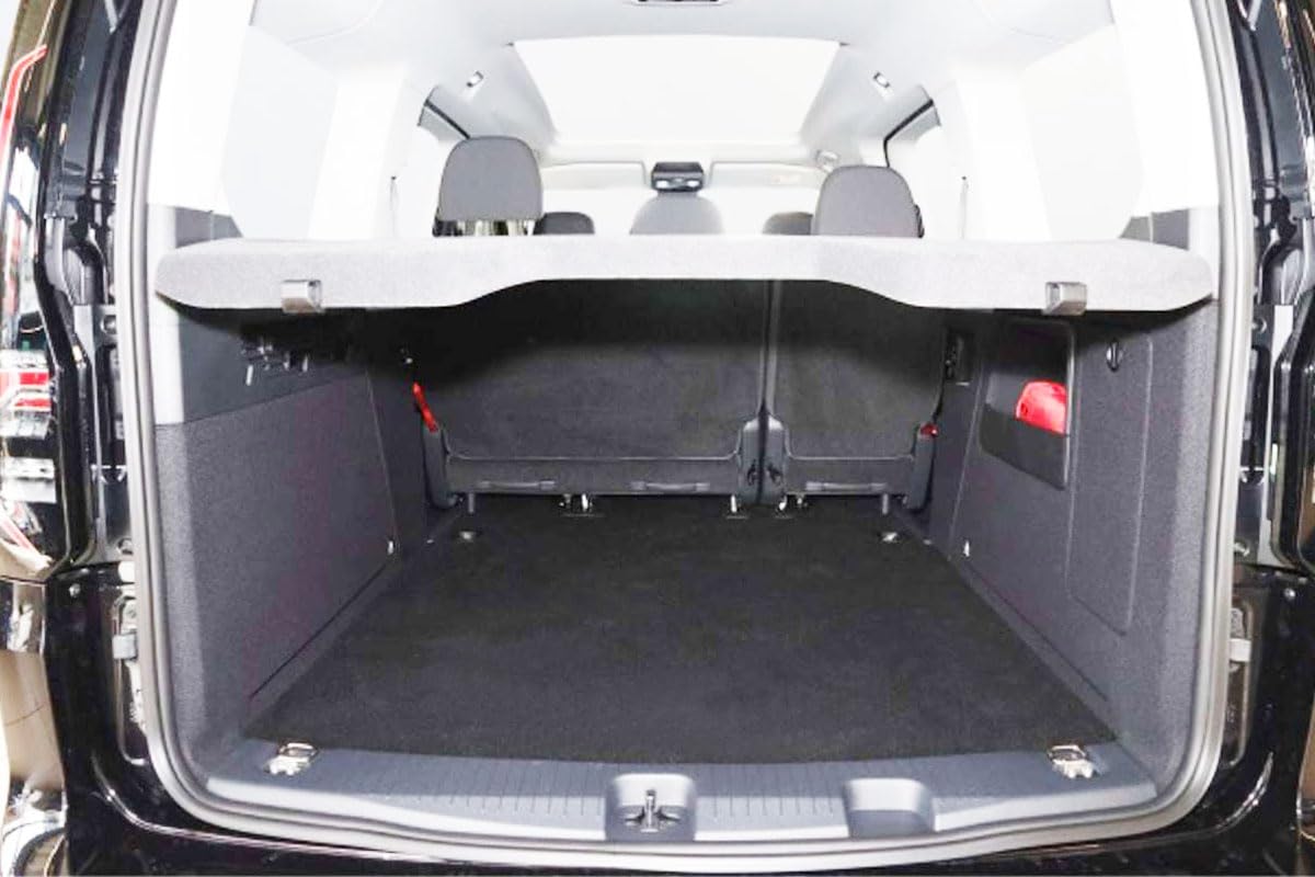 MTM Bandeja Maletero para Volkswagen Caddy 11.2020- Resistente, Fácil de Lavar e Inodora, cód. 9390