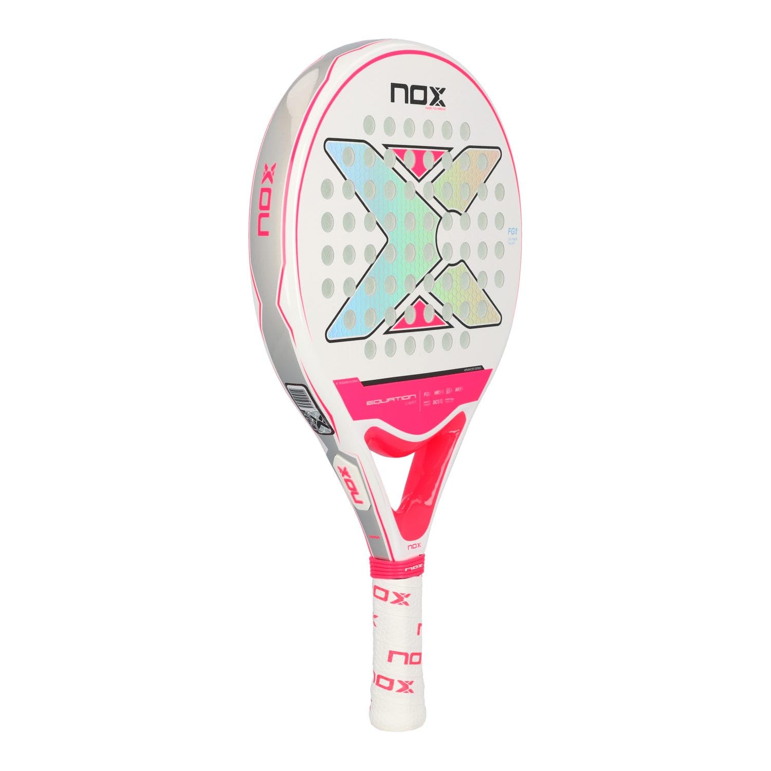 NOX Equation Light Advanced Serie 2024