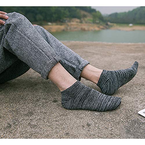 最安値 ソックス メンズ 靴下 メンズ くるぶし スニーカーソックス ショート ソックス 5足組 セット 25 27cm Ydwz 3003 01 2515 の価格比較