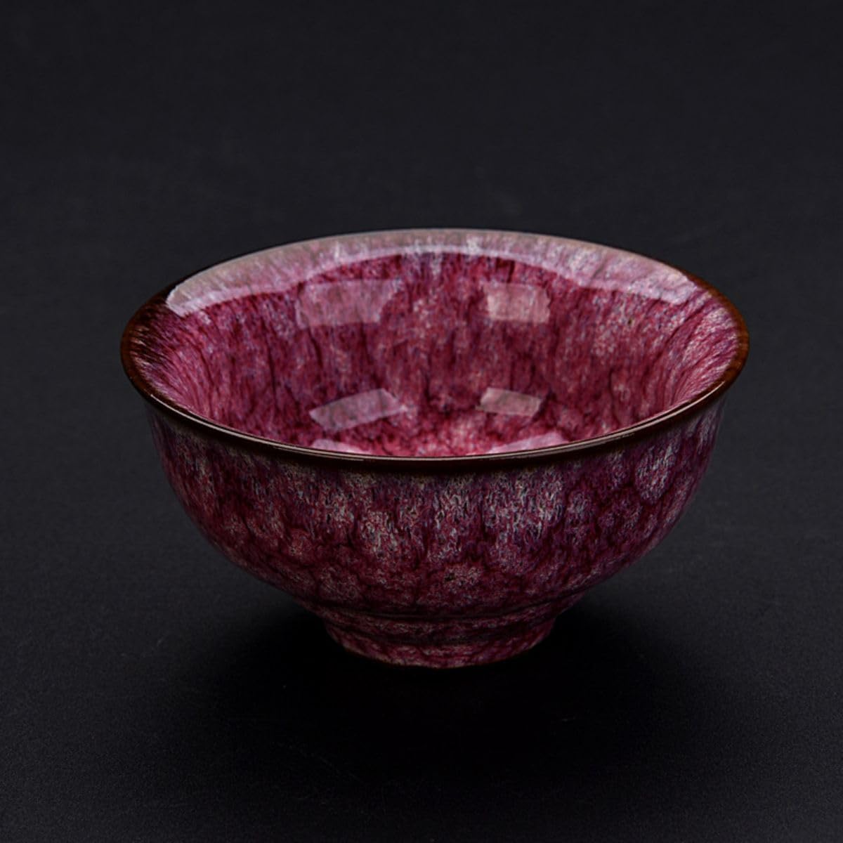窑变陶瓷茶杯 used porcelain for making tea.家用品茗杯 主人杯 Masters Cups 建盏 covered bowl,茶盏 Kiln Glaze Porcelain Tea Set 功夫茶杯 used porcelain for making tea.单杯复古个人杯 Q1691
