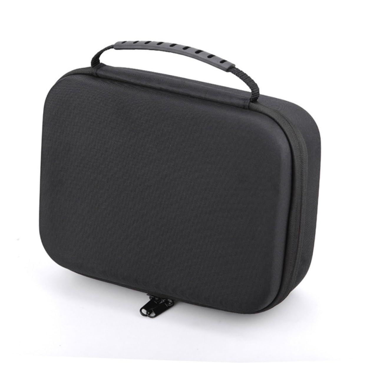 NOLITOY Bolsa Organizadora de Cables de Viaje en Tela Oxford y Nylon Bolsillos de Malla para Guardar Cargadores y Bancos de Energía, Adecuado para Accesorios Electrónicos