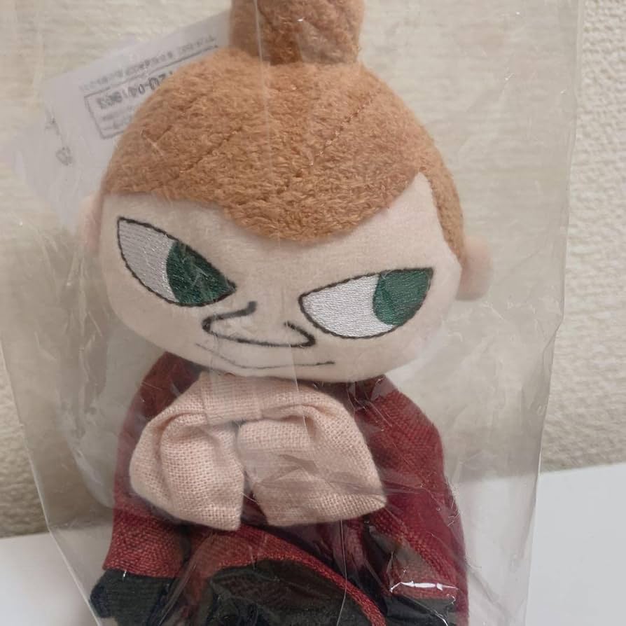 限定品　リトルミイ　前髪有り　松屋銀座　ぬいぐるみ　ムーミン　MOOMIN Amazon.co.jp: リトルミイ リトルミィ ぬいぐるみ 松屋 銀座 前髪あり