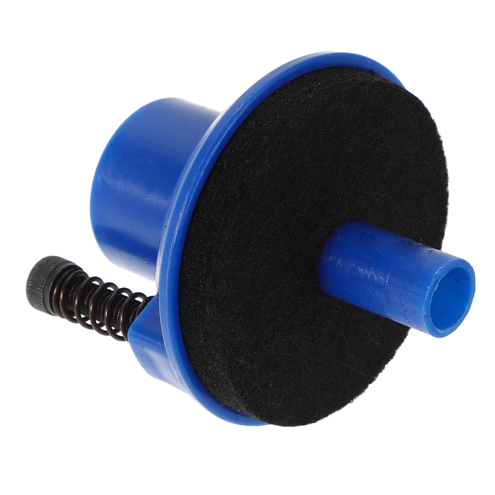 Levemolo Hi Hat Cymbal Stand Holder Drum Pad Set Felt Pads Drum Dampener Hi Hat Felt Stand