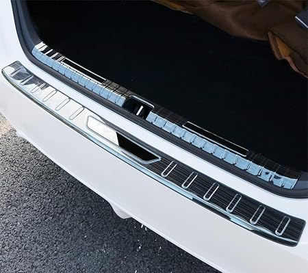 Amazon Behave Auto カムリ 車 リアバンパーガード トヨタ カムリ 18 19 内装 外装 2ピース ブラックワイヤー ドローイングパターン ステンレススチール リアバンパーカバー トヨタ カムリ リアバンパープロテクター リアバンパープロテクター 車 バイク Amazon Behave Auto カムリ 車 リアバンパーガード トヨタ カムリ 18 19 内装 外装 2ピース ブラックワイヤー ドローイングパターン ステンレススチール リアバンパーカバー トヨタ カムリ リアバンパープロテクター リアバンパープロテクター 車 バイク