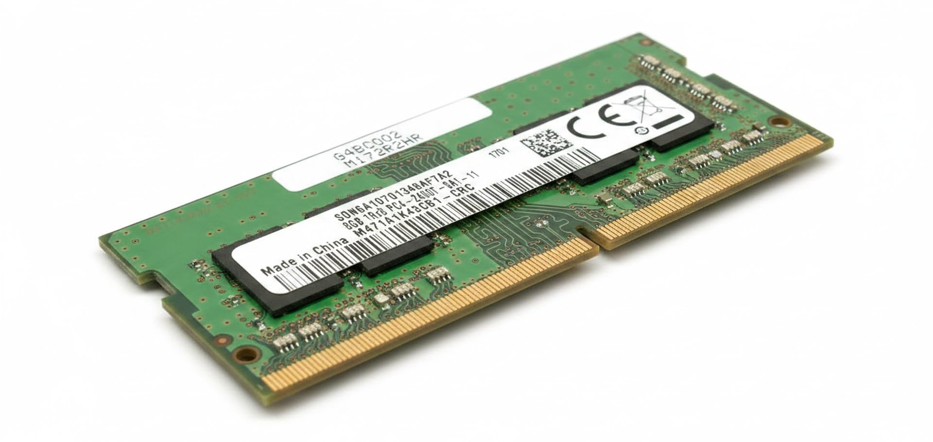 Amazon.in: Buy 8GB DDR4 2400MHz Laptop RAM Compatible with Samsung