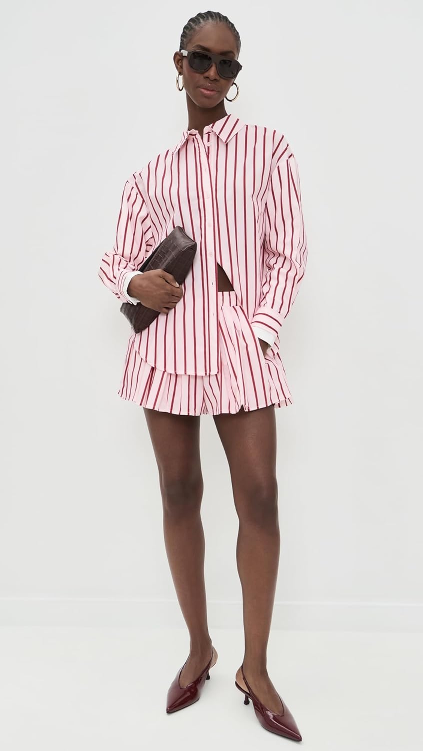 Line & Dot Women's Vivee Skort