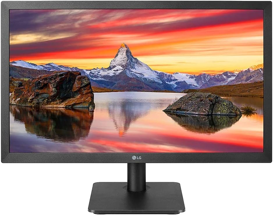 LG 27-inch IPS Full HD Monitor Virtually Borderless,AMD FreeSync,Eye-care- 27MP400-B