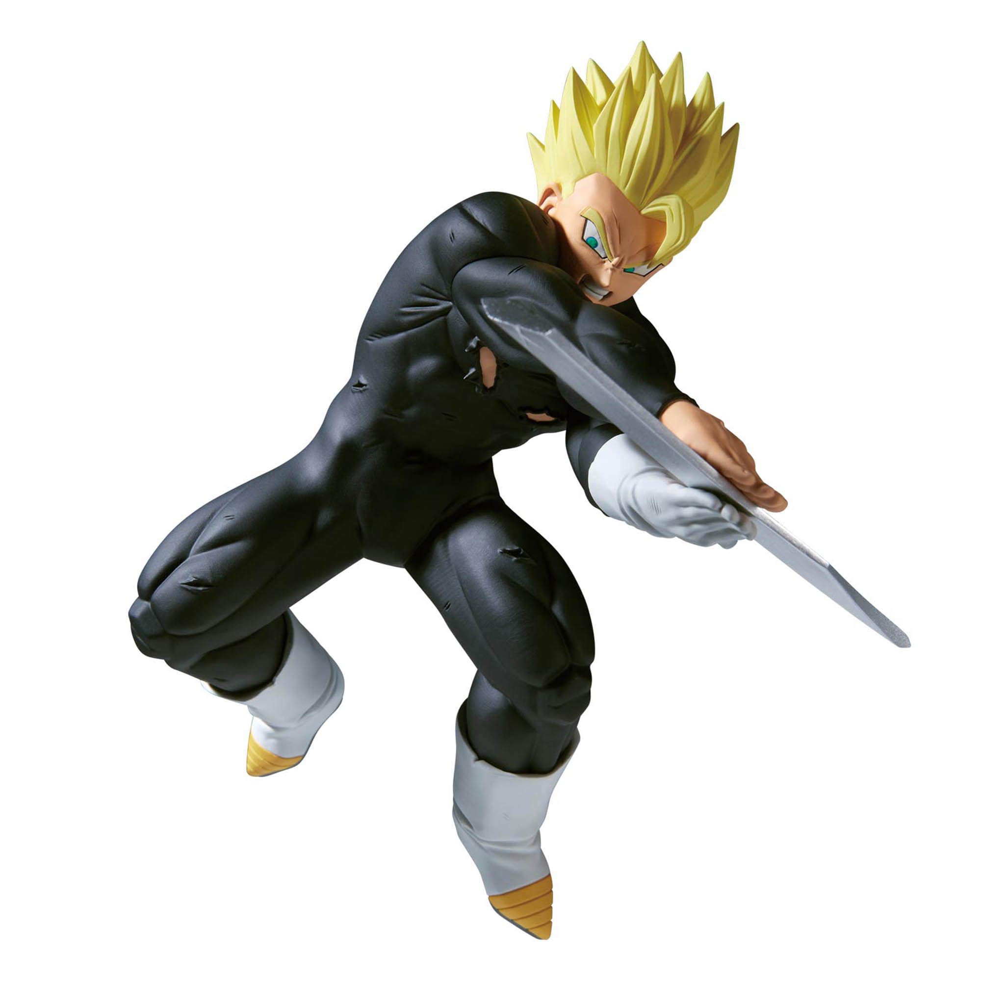 Thunder Tech Super Saiyan Son Gohan (vs Dabura) Match Makers Figure