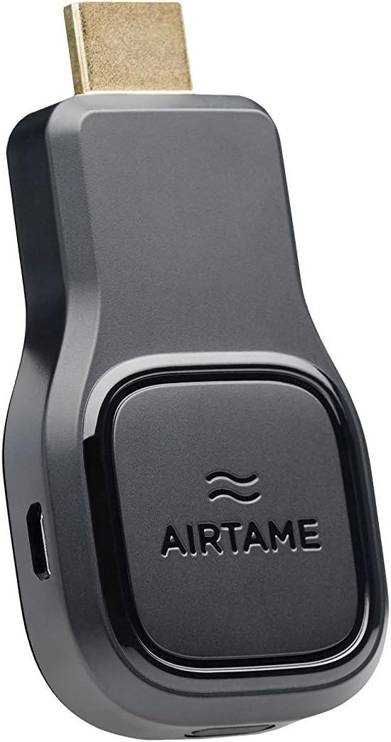 AIRTAMEWireless HDMI Display Adapter for Businesses & Education