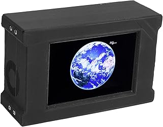 Digital Voice Modem, Carefully Calibrated Low Heat Generating MMDVM Box Stable National Interconnection for Amateur Radio (Black)