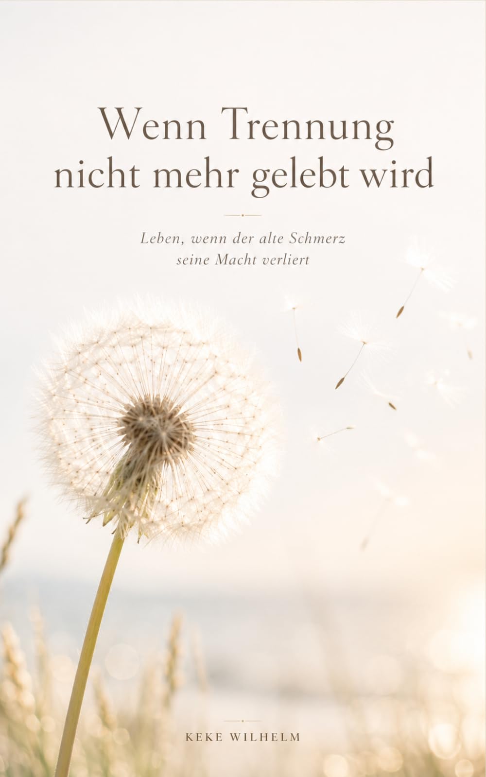 Wenn Trennung nicht mehr gelebt wird: Leben, wenn der alte Schmerz seine Macht verliert