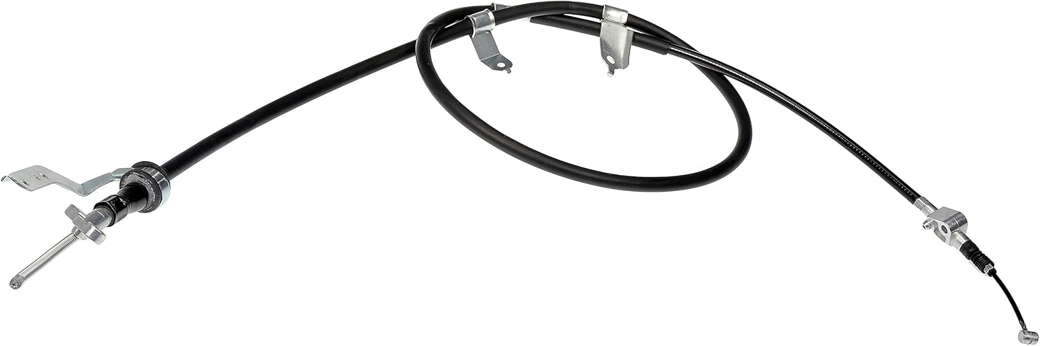 Dorman C661431 Rear Driver Side Parking Brake Cable Compatible with Select Toyota Models