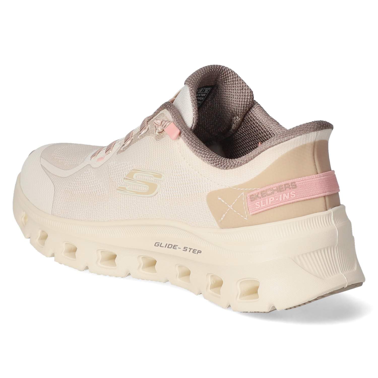 Skechers Mujer Glide-Step Pro Pure Motion Slip-In Entrenador