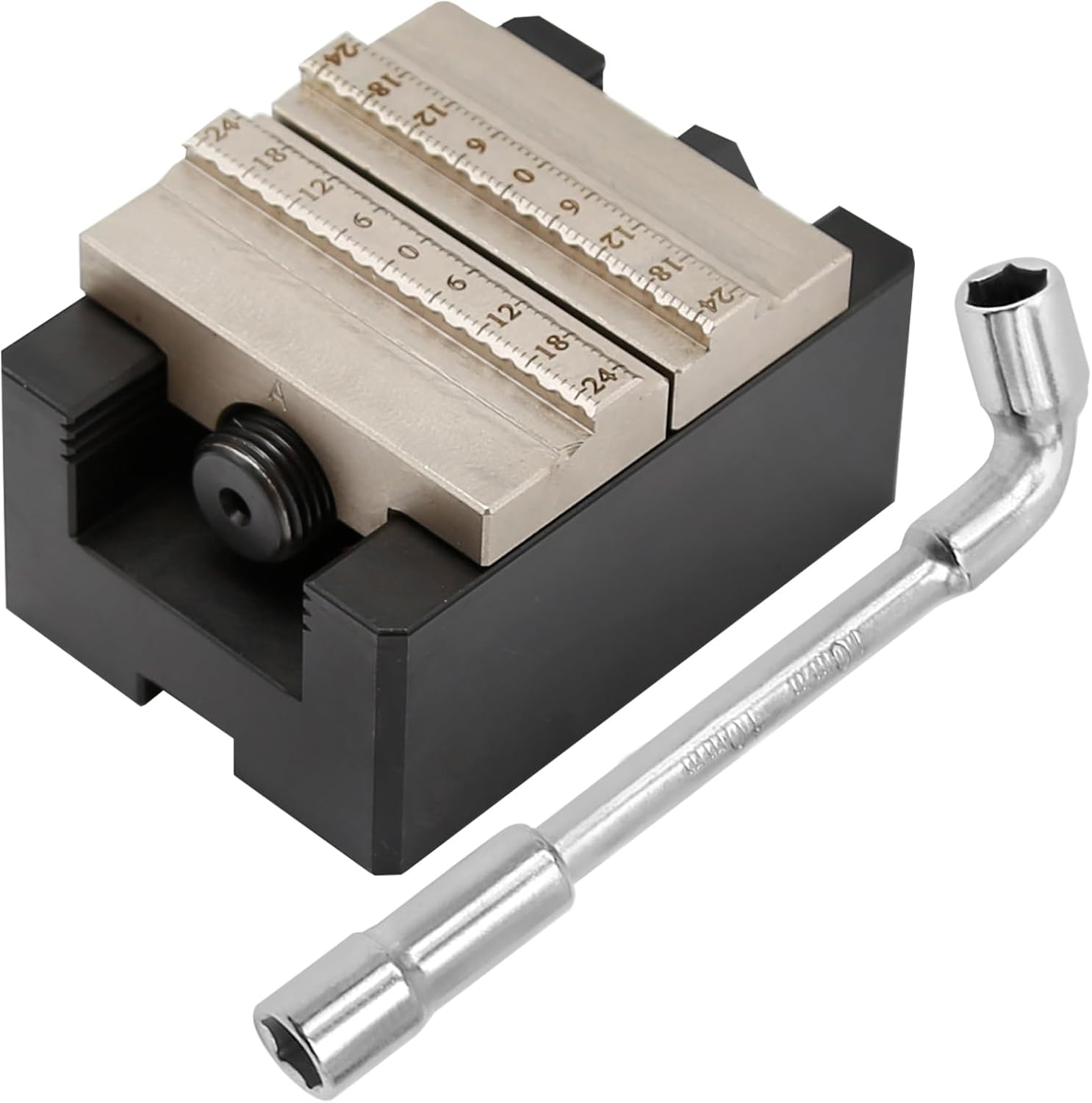 MDEOOSKY: Precision Vise for Milling & CNC