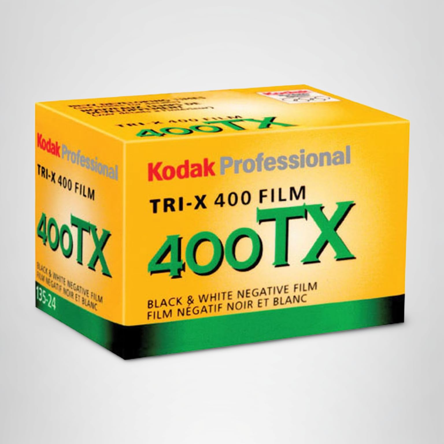 Amazon | Kodak 白黒フィルム プロフェッショナル用 35mm トライ-X 400