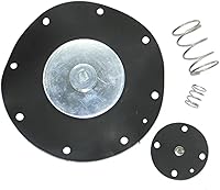Vista 2 de K5004 Replacement Diaphragm Repair Kit (M1638) for RCA50T, CA50T, RCA50DD, CA50DD, RCA50FS, CA50FS 2" Pulse Valve