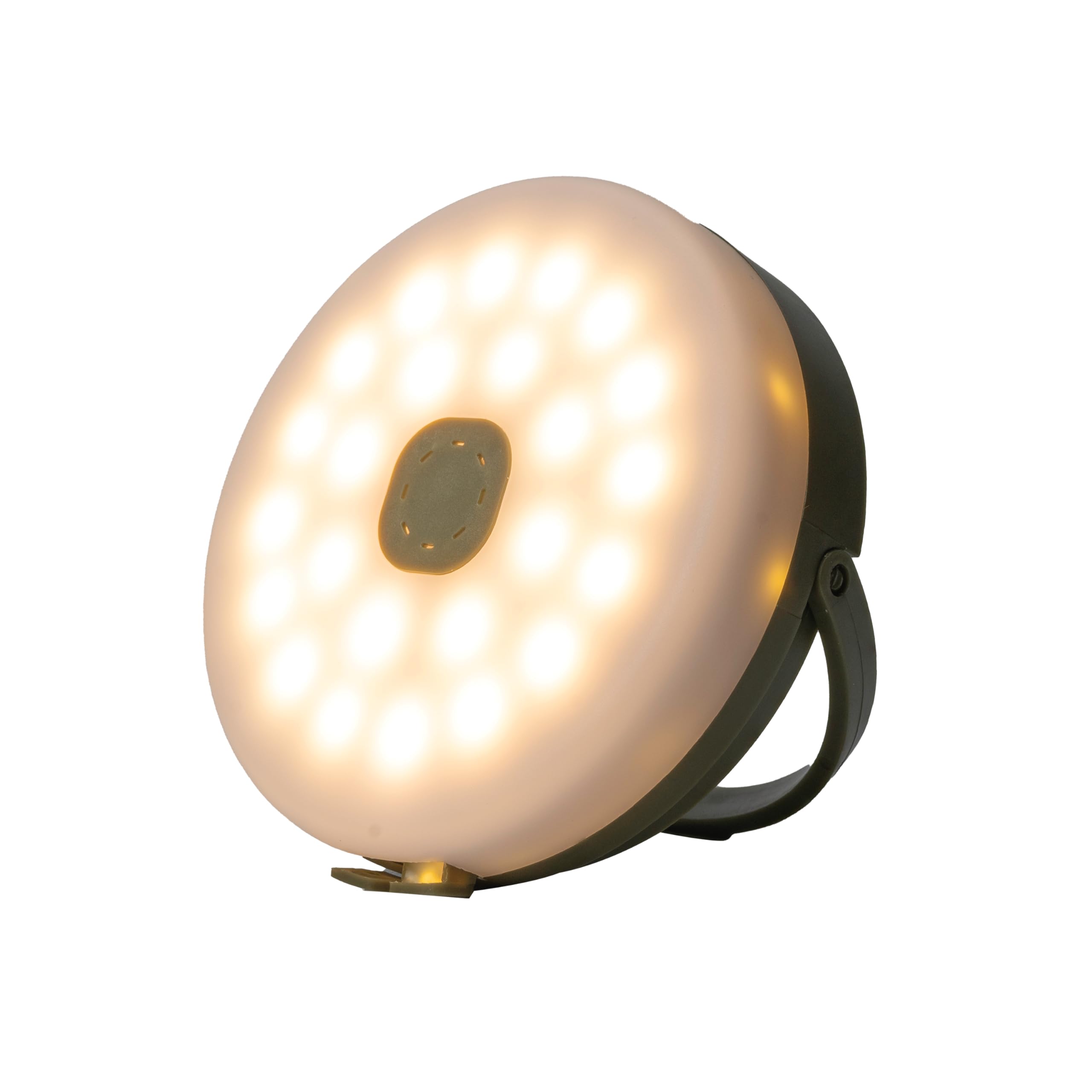 RED5 Multi Mode White LED Camping Lantern and 10 Metre Retractable String Light