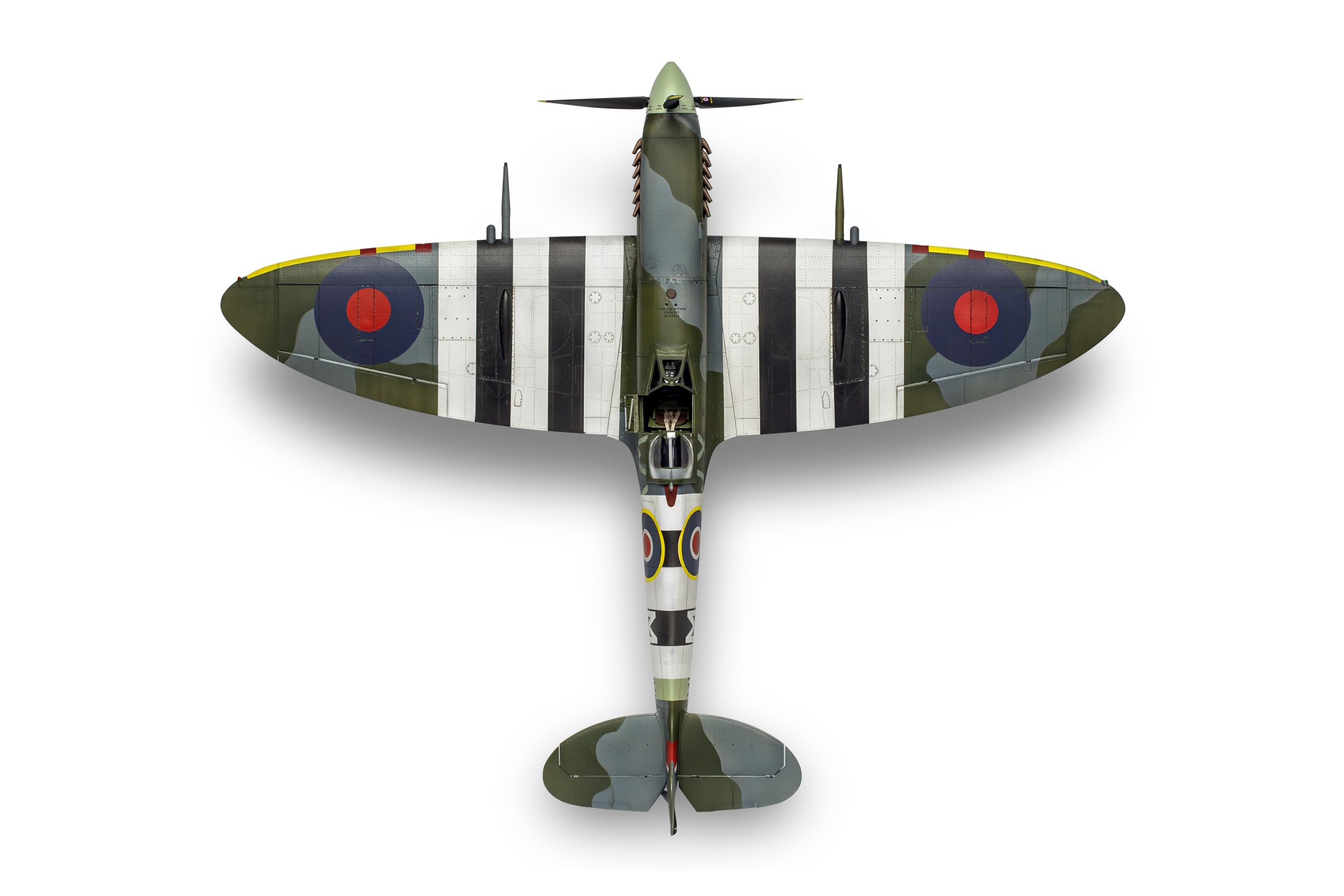 Airfix 997001-1/24 Supermarine Spitfire Mk.IXC Flying Dray - Maßstab 1:24