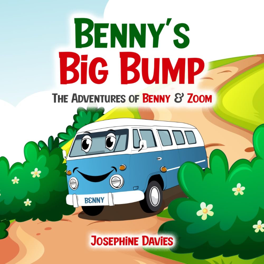 Benny's Big Bump: The Adventures of Benny & Zoom