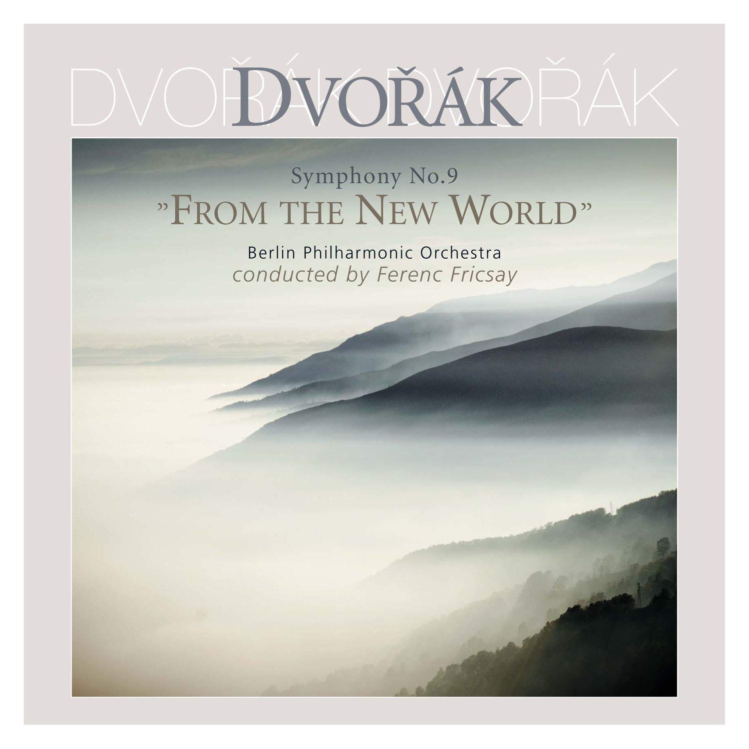 Dvorak: Symphony No 9 'from The New World' [VINYL]