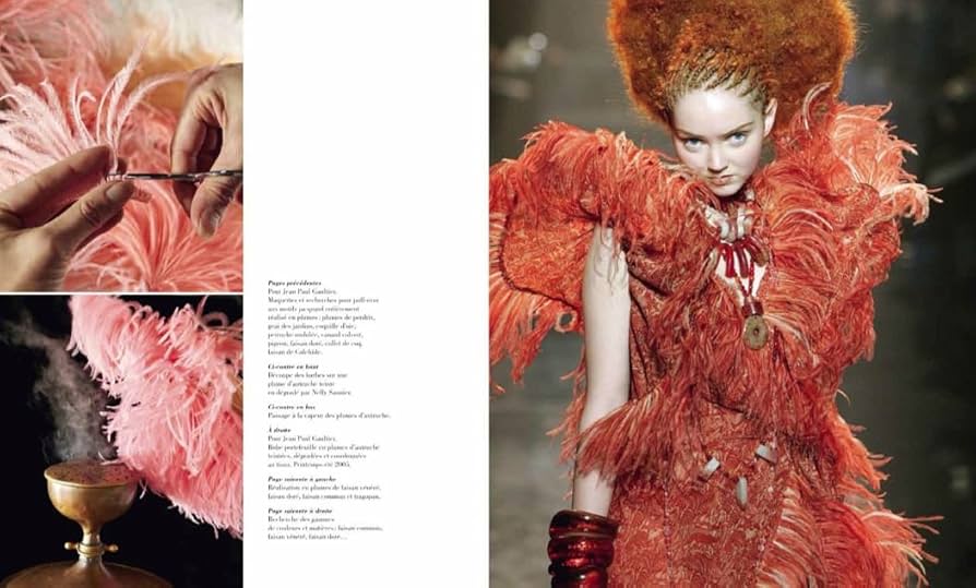 Haute Couture Ateliers: The Artisans of Fashion: Amazon.co.uk