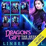 Cover of Dragon's Gift: The Seeker Complete Series