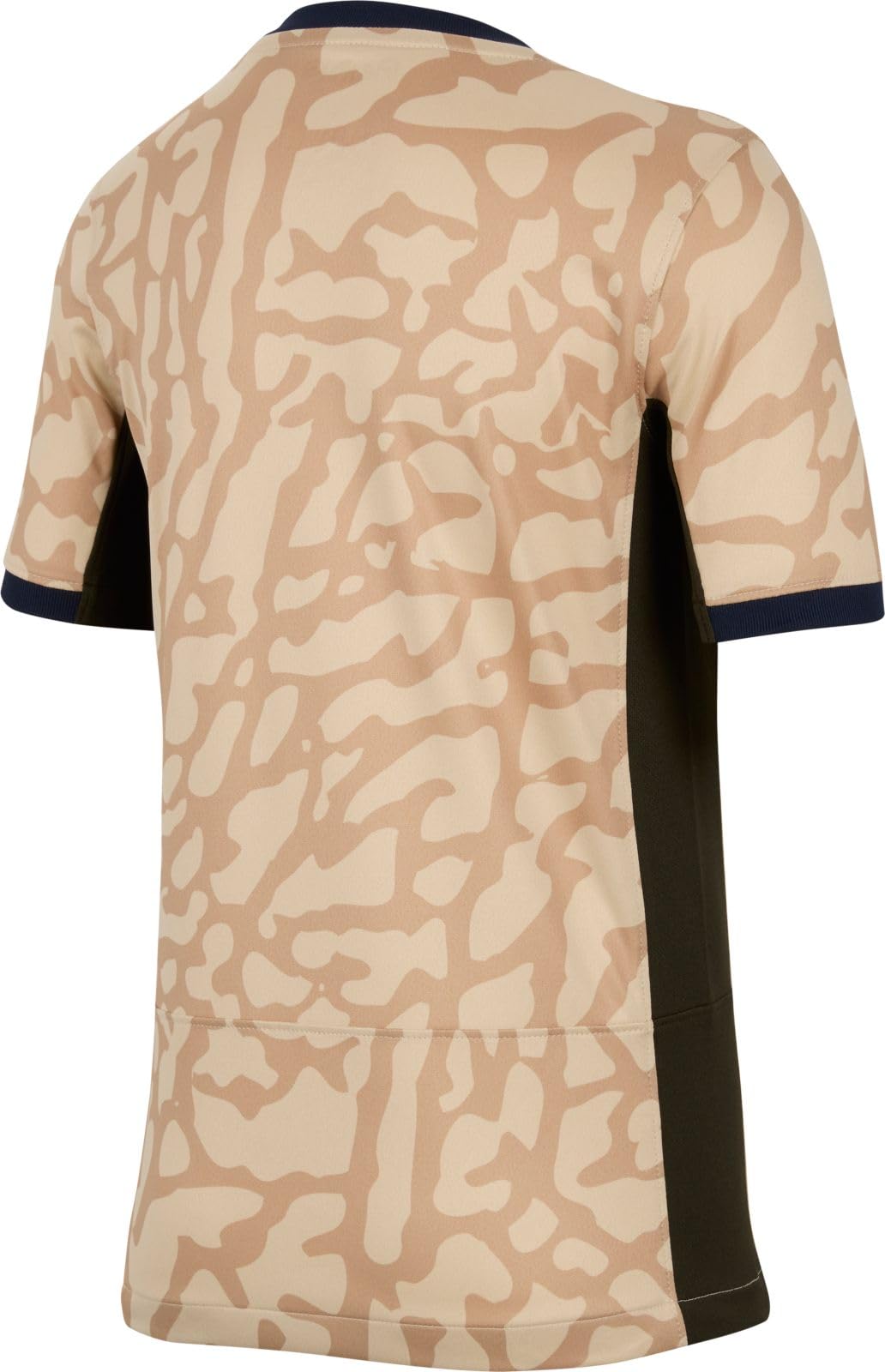 Nike PSG Y Nk DF Stad JSY SS 4th Top Unisex - Bambini e Ragazzi