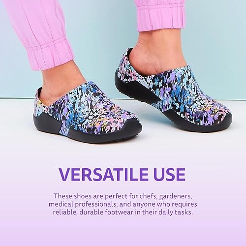 Miniatura 6 de Anywear Journey Women's Healthcare Professional Inyected Medical Slip on on