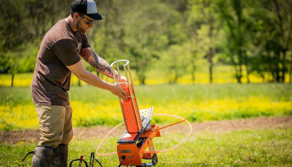 Do All Outdoors Fowl Play Electronic Clay Pigeon Thrower