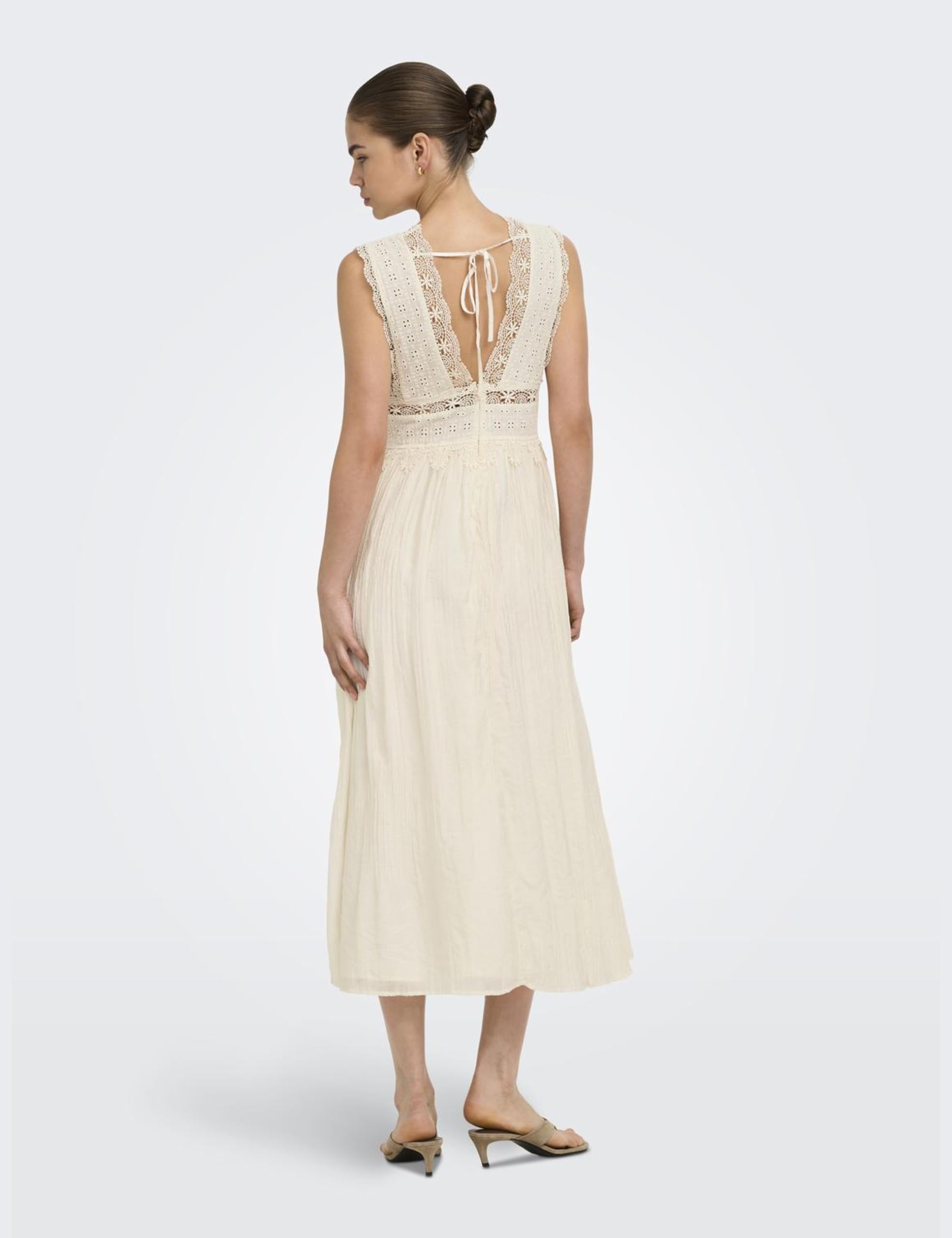ONLY ONLMELOR Langes Kleid