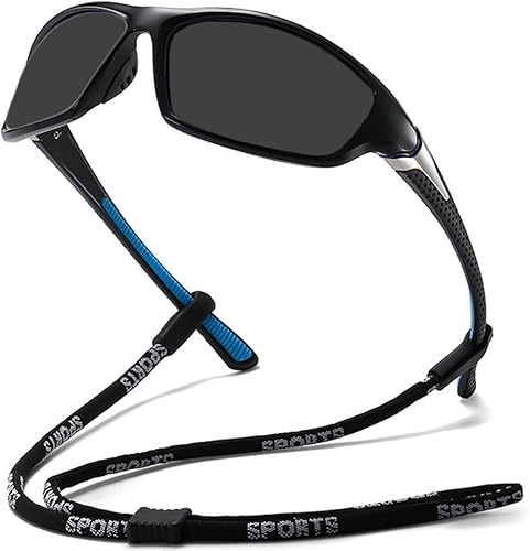 Miniatura 7 de willochra Lentes de sol polarizados de lectura de lente completa para hombres y mujeres, ciclismo, conducción deportiva, lectores