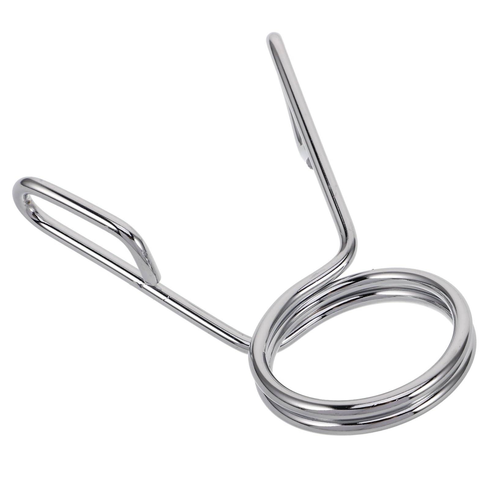 Balacoo Barbell Clamps Weight Bar Clips for Dumbbells Barbell Clamps Spring Clip Collars for Strength Training