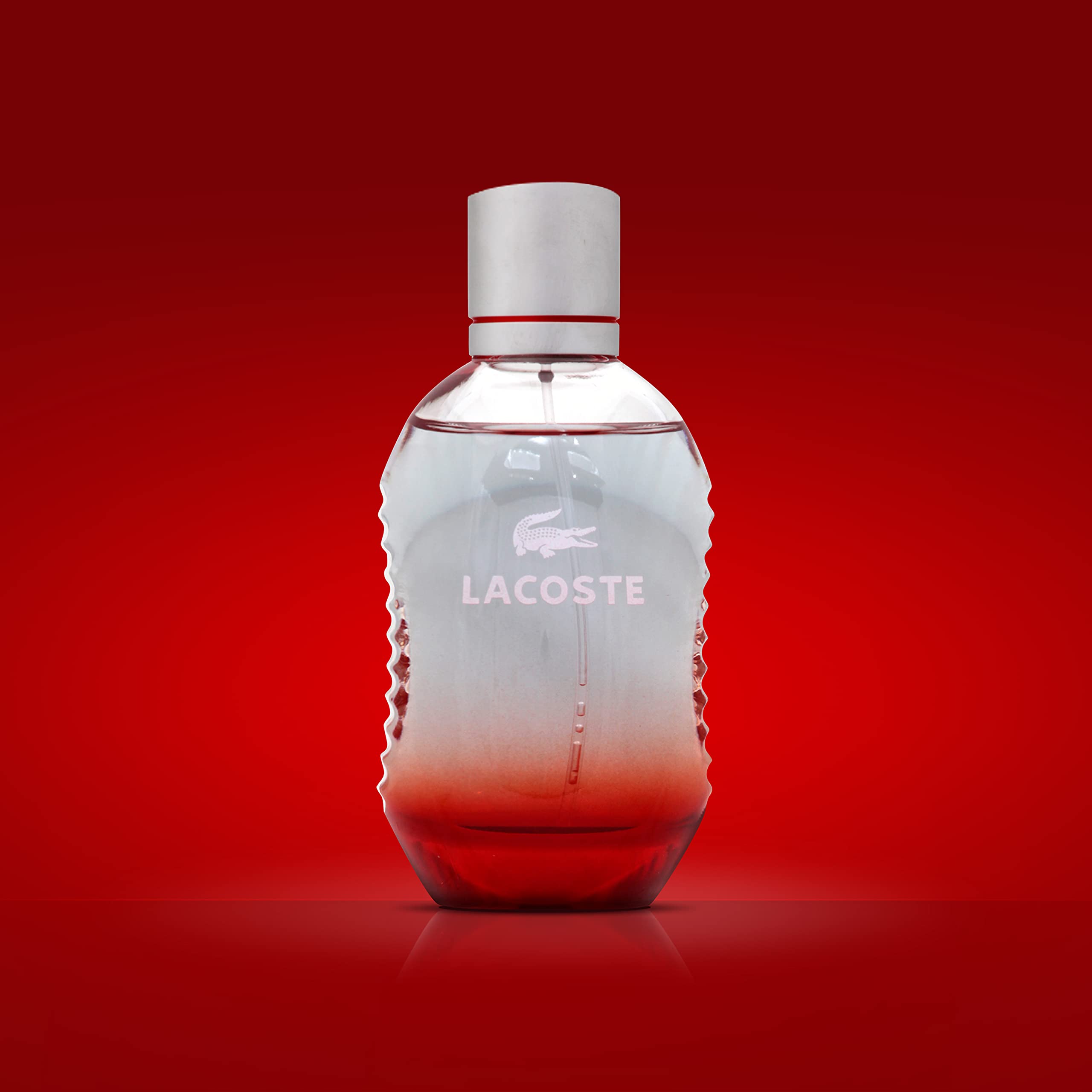 LACOSTE RED EDT 125ml
