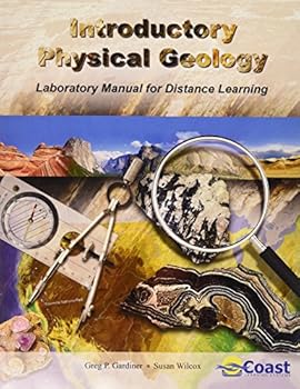 Paperback Introductory Physical Geology Laboratory Manual for Distance Learning Book