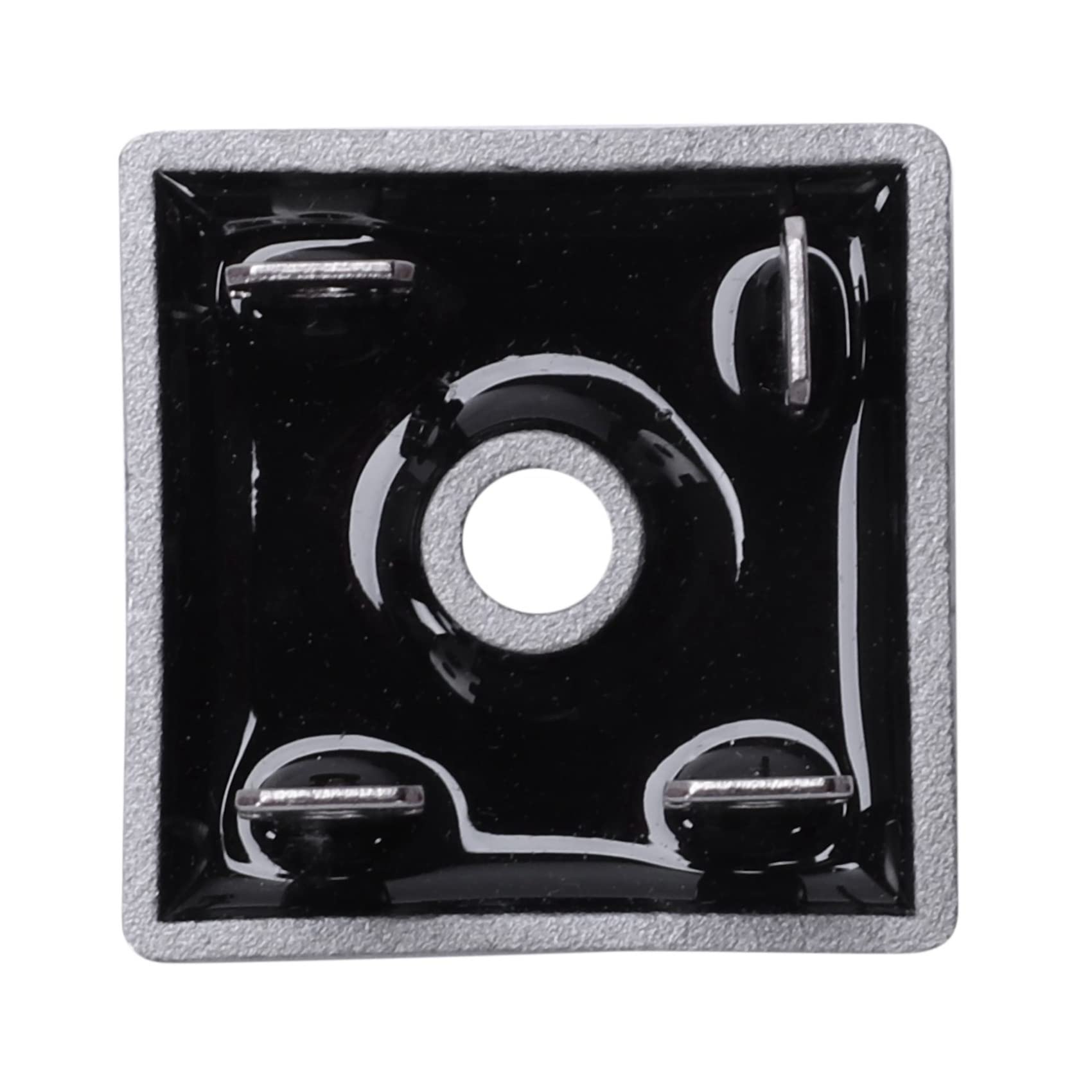 50 PCS 50A 1000V Caja de Metal Rectificador de Puente de Diodos de una Sola Fase KBPC5010