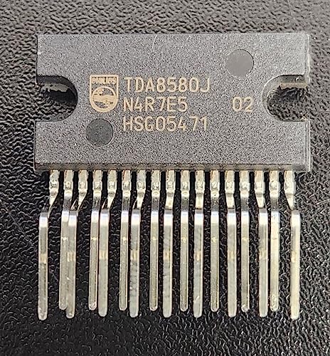 (1 PC) TDA8580J/N1,112 Compatible with Philips