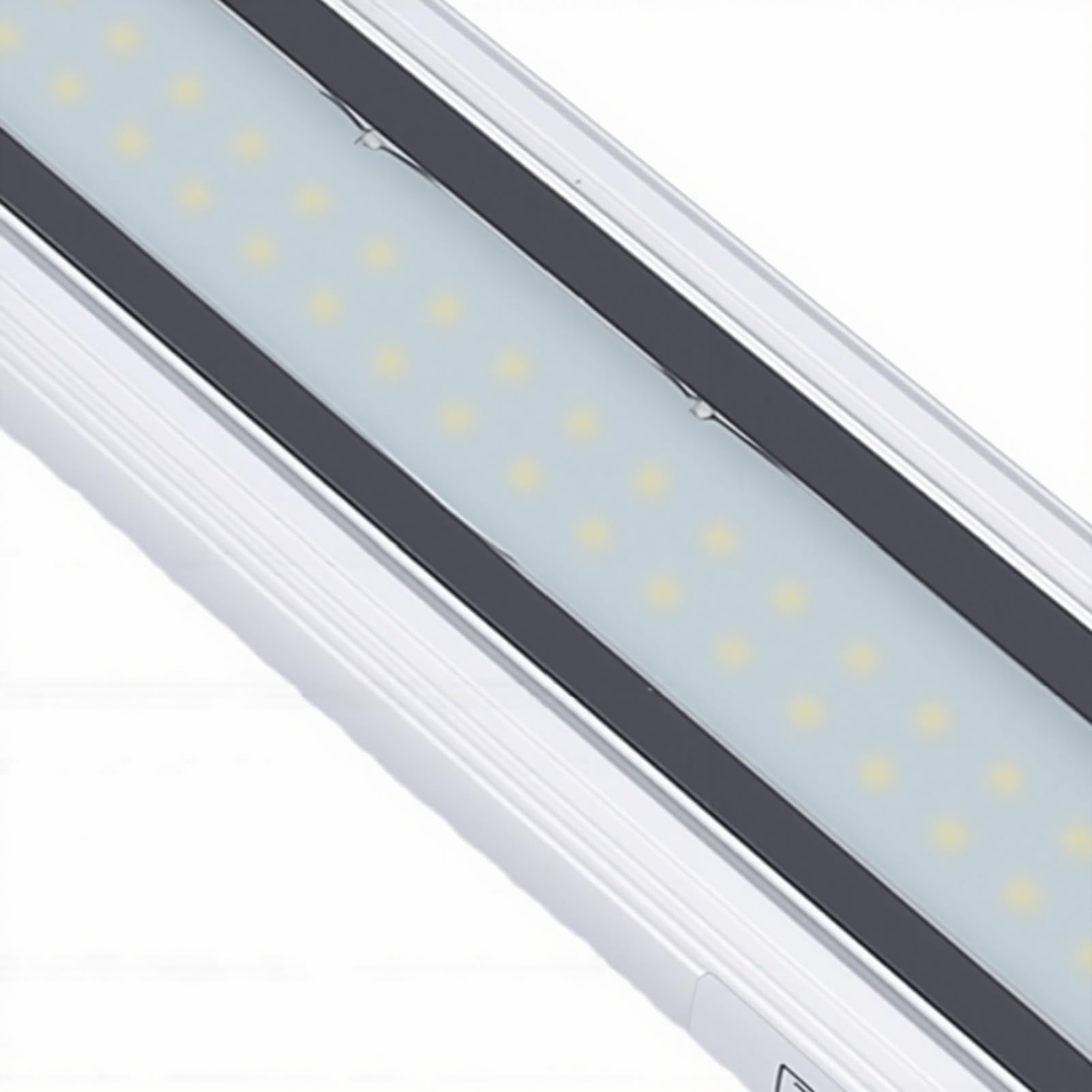 Hyuduo Lampada da Lavoro per Macchine CNC da 10 W LED, Lampada da Lavoro Impermeabile IP65 220 V, Illuminazione Industriale da 12,87 Pollici per Attrezzature di Fresatura, Tornio,