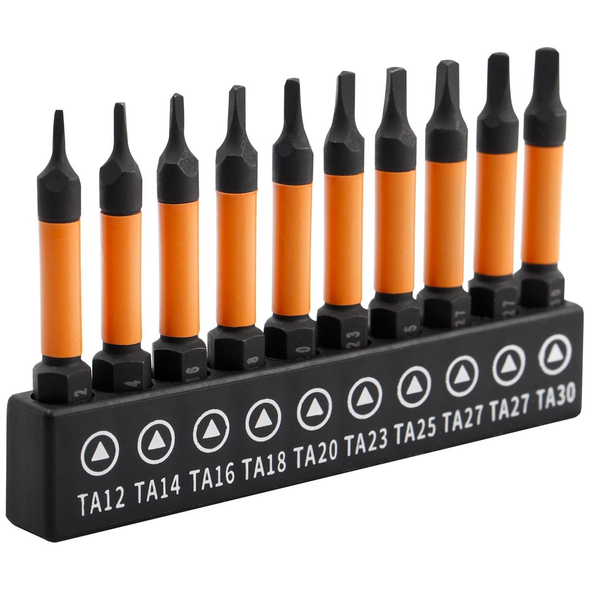 Amazon.com: Eyech 10Pcs Triangle Screwdriver Set, 2 Inch Long