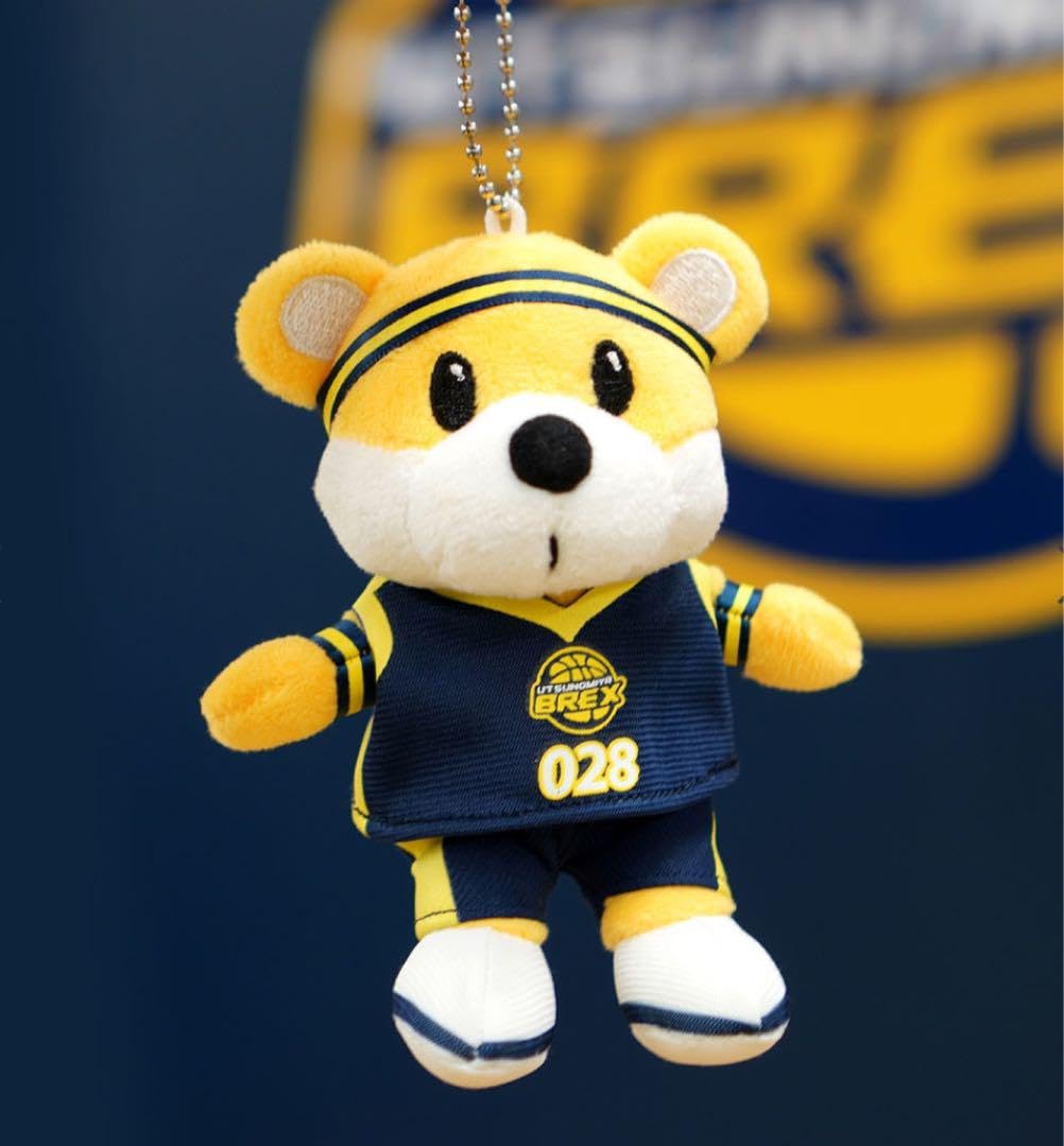 宇都宮ブレックス　キーホルダー　セット Amazon.co.jp: 宇都宮ブレックス ブレッキー ぬいぐるみ