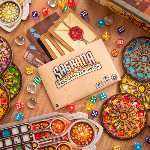 Sagrada: Panorama Expansion miniatura 3