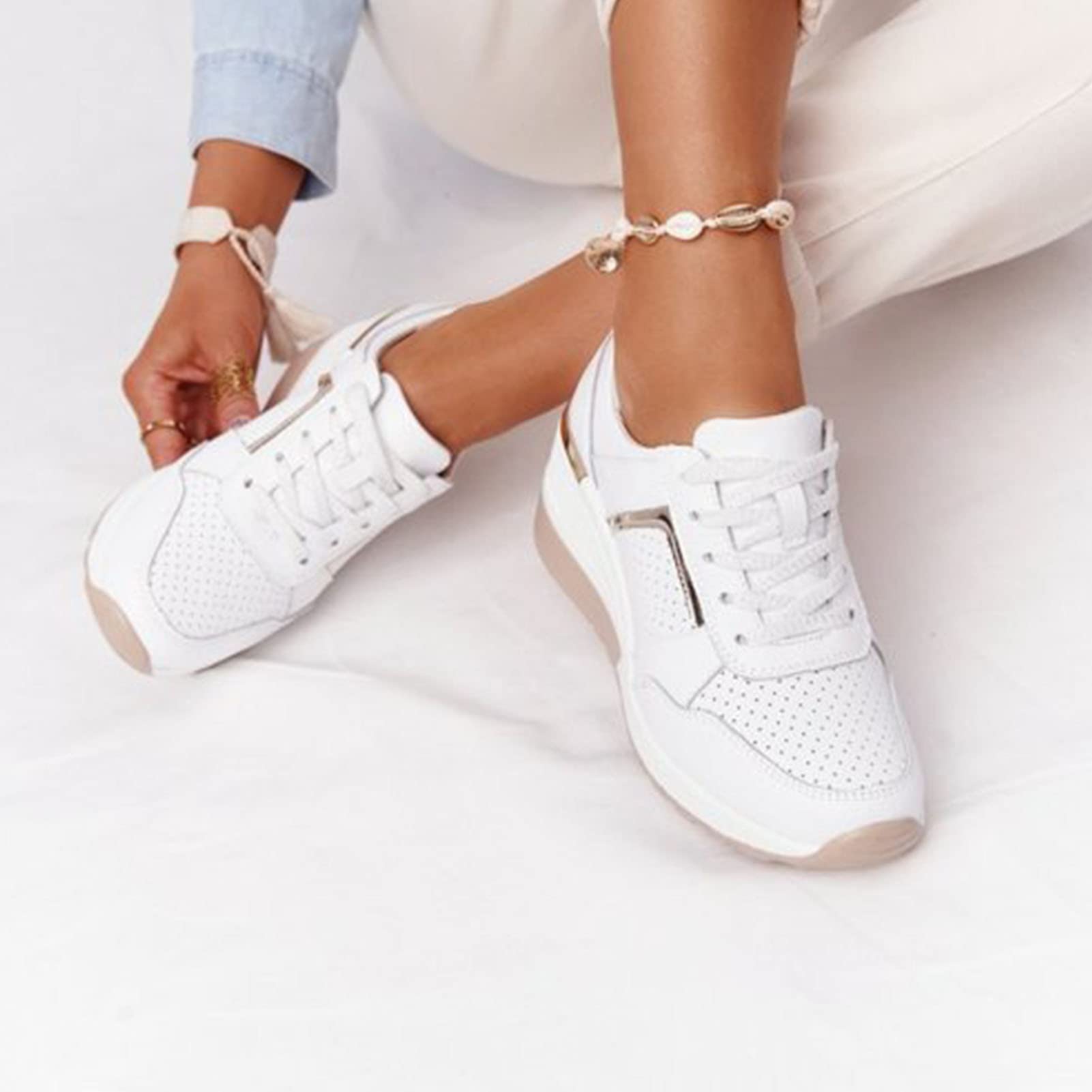 JOLT RUN - Chaussures Athlétiques Femmes - Course, Marche | Chaussures Yellow – Yellow Shoes