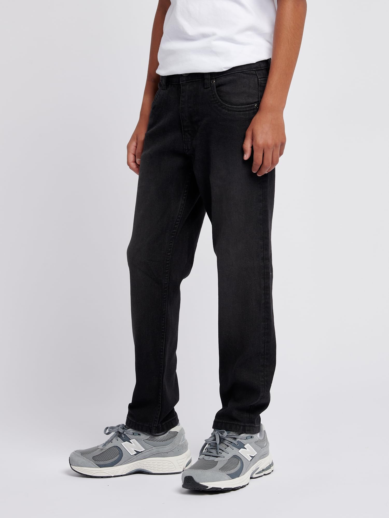 Lee - Straight Stretch Fit Jean (Darren), Jeans Bambini e Ragazzi