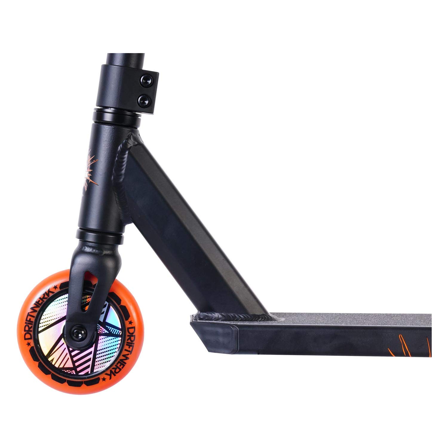 Driftwerk Stunt Scooter Freestyle Patinete para niños DS1.5 Mudcrack
