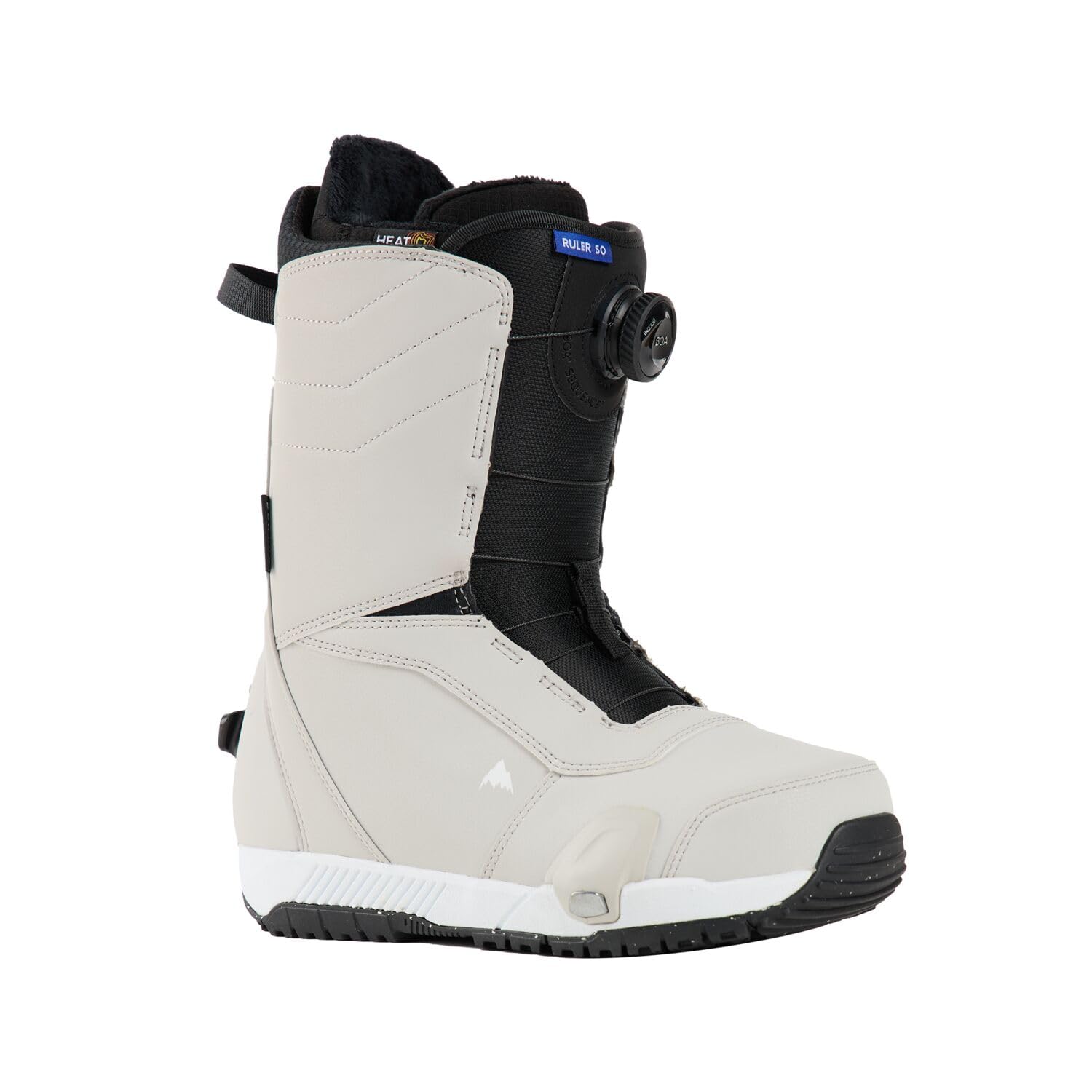 Amazon.co.jp: Burton Men's Ruler Step On Snowboard Boot 24