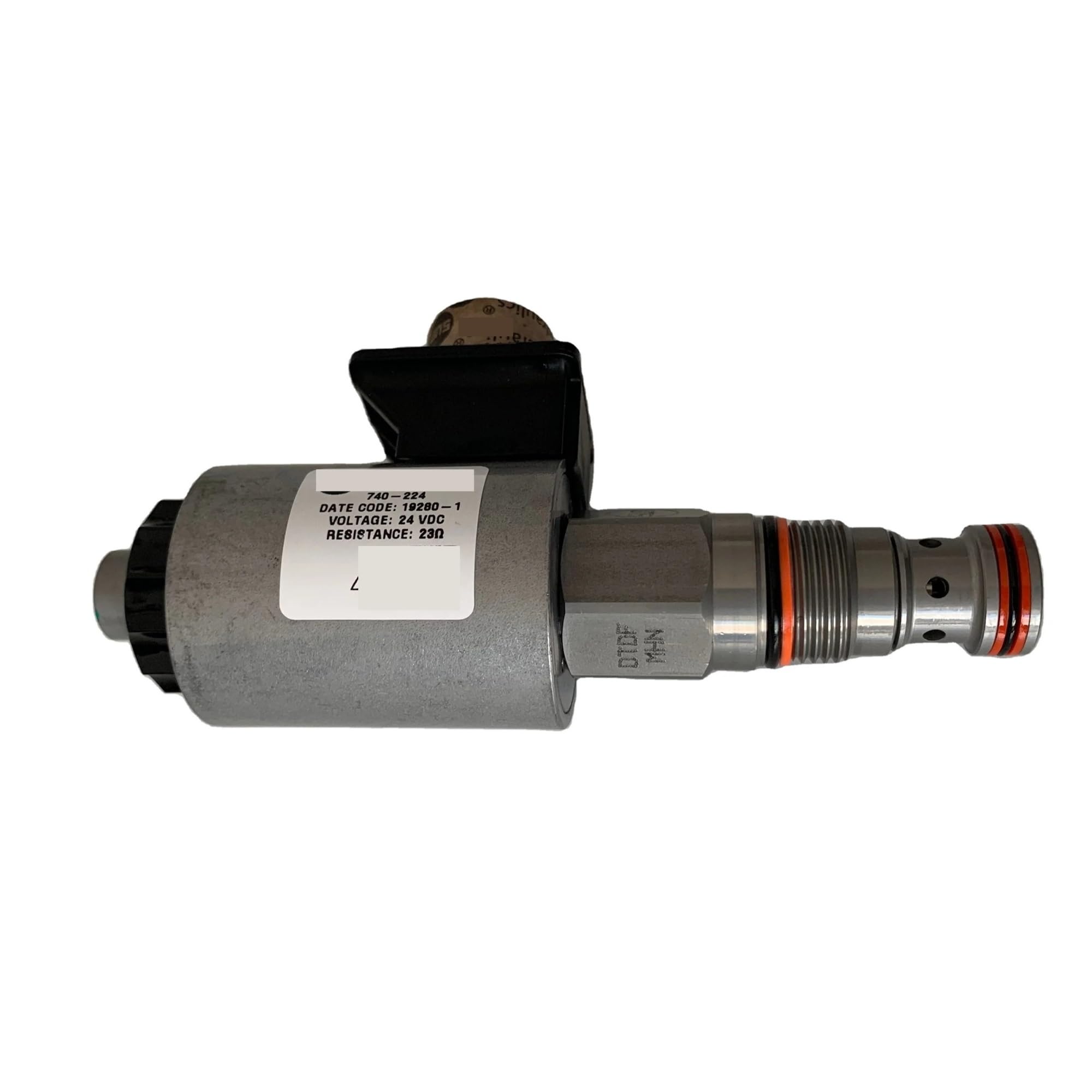 DTDF-MHN224 2-Way Poppet Valve