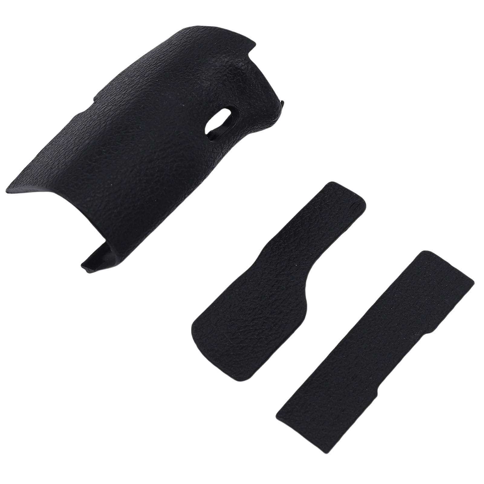 Protector de Piel con Agarre Manual para Cámara, Elegante Material de PU para Entusiastas de A7RM3 A7R3 A7RIII A7M3