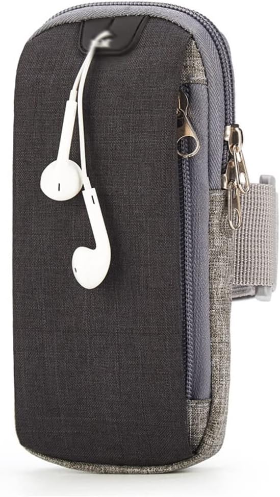 Men's and Women's Outdoor Sports Mobile Phone Arm Bag Sleeve Running Fitness Band