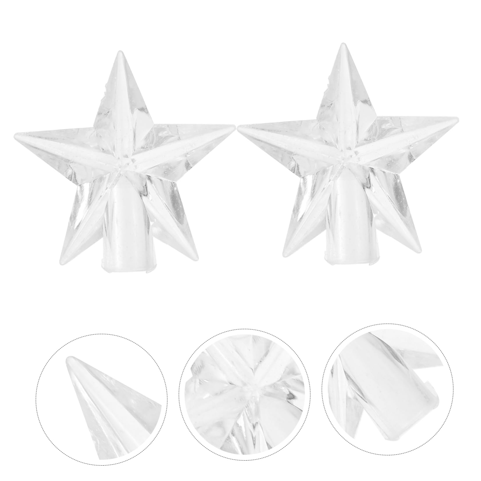 Cabilock Easy-to-use String Light Shade Creative Lamp Shell for Party Decorations